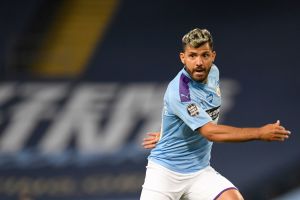 פפ גווארדיולה, סרחיו אגוארו