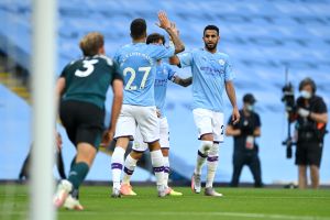 שחקני מנצ'סטר סיטי