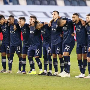 גדי קינדה ושחקני קנזס