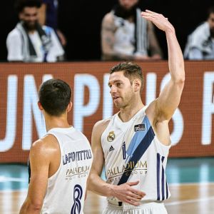 ליגה ספרדית כדורסל