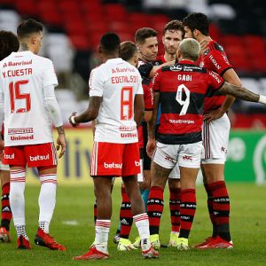 גבריאל ברבוסה מתוסכל