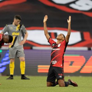 אתלטיקו פרנאאנסה חוגגת