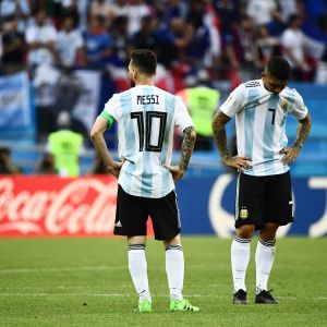 שחקני נבחרת ארגנטינה