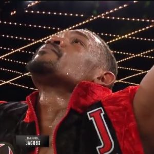 דניאל ג'ייקובס איגרוף