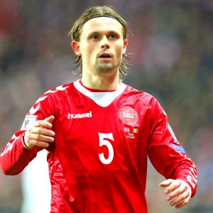 פטר אנקרסן נבחרת דנמרק