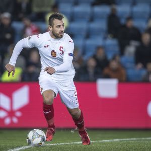 ניקולאי בודורוב נבחרת בולגריה