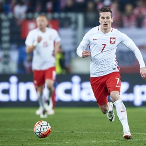 ארקדיוש מיליק נבחרת פולין