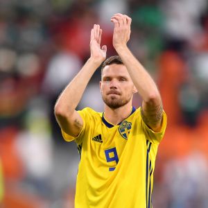 מרקוס ברג נבחרת שבדיה