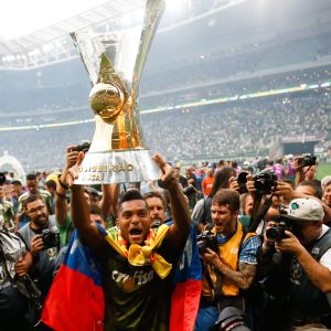 פלמייראס חוגגת אליפות