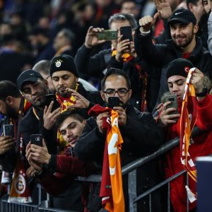 טורקיה גלאטסראיי אוהדים