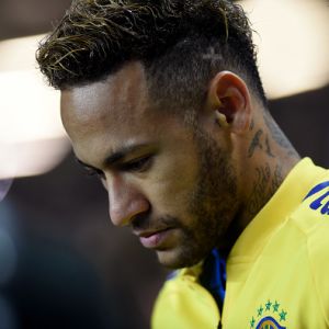 ניימאר בנבחרת ברזיל