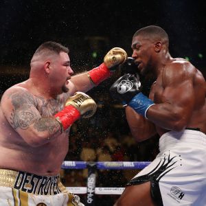 אנתוני ג'ושוע מול אנדי רואיז