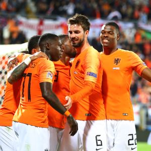 שחקני נבחרת הולנד