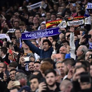 אוהדי ריאל מדריד