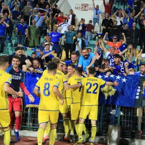 שחקני נבחרת קוסובו