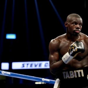 אנדרו טביטי איגרוף