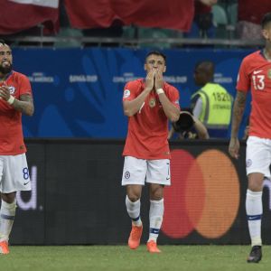 ארתורו וידאל, אלכסיס סאנצ'ס