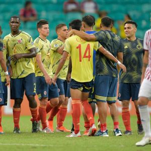 קולומביה חוגגת