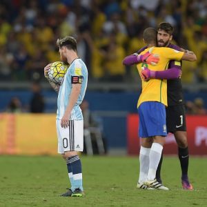 ליאו מסי, אליסון