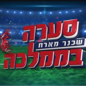 סערה בממלכה לירן שכנר