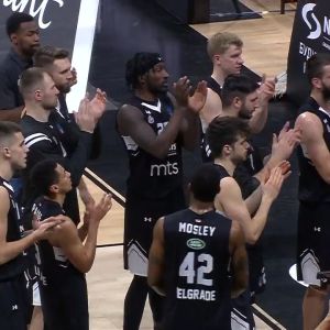 פרטיזן בלגר כדורסל 2019/20