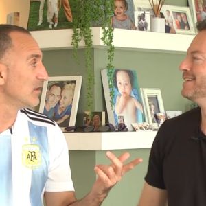 לירן שכנר, שלום מיכאלשווילי