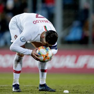 כריסטיאנו רונאלדו