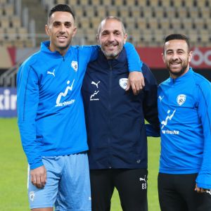 ערן שדו, ערן זהבי, דיא סבע