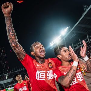 פאוליניו, אנדרסון טאלישקה