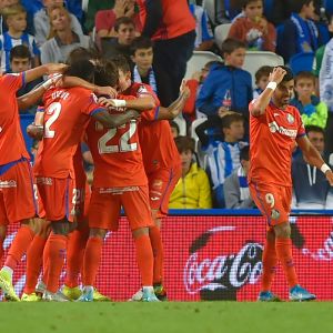 שחקני חטאפה חוגגים