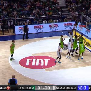 טופאש נגד מאלגה