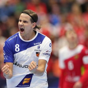 איסלנד רוסיה כדוריד