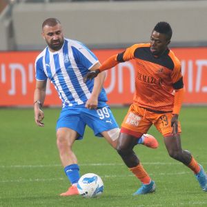 ערן לוי, איסמעילה סורו