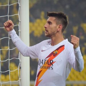 לורנצו פלגריני חוגג