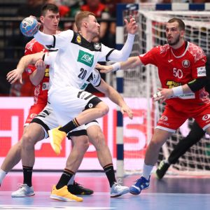 גרמניה בלארוס