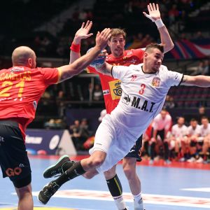 ספרד צ'כיה כדוריד