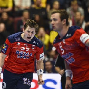 נורבגיה יד שמחים