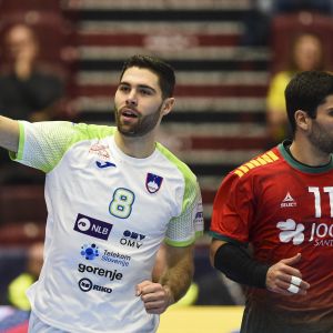 פורטוגל סלובניה יד