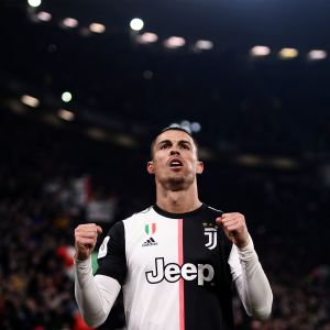 כריסטיאנו רונאלדו