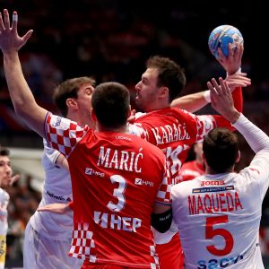 קרואטיה ספרד יד