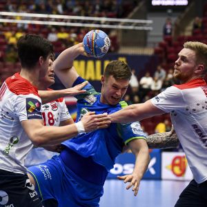 נורבגיה סלובניה יד