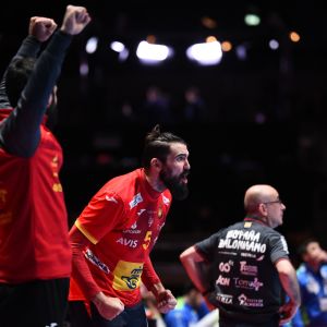 נבחרת ספרד בכדוריד