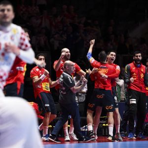 ספרד נגד קרואטיה כדוריד