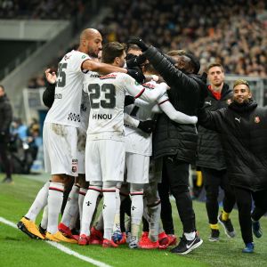 שחקני ראן חוגגים