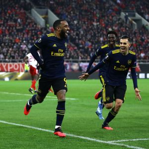 אלכסנדר לקאזט, שחקני ארסנל