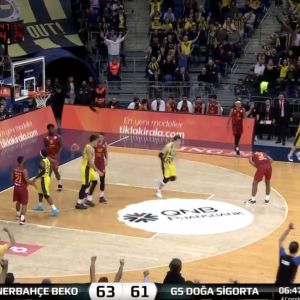 גלאטסראיי נגד פנרבחצ'ה