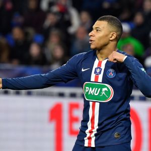 קיליאן אמבפה