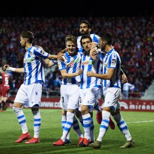 ריאל סוסיאדד