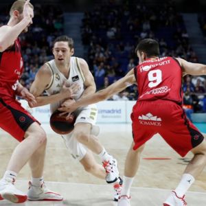 ריאל מדריד נגד סרגוסה