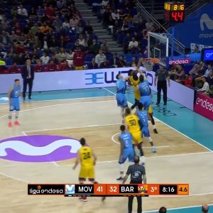 אסטודיאנטס ברצלונה סל